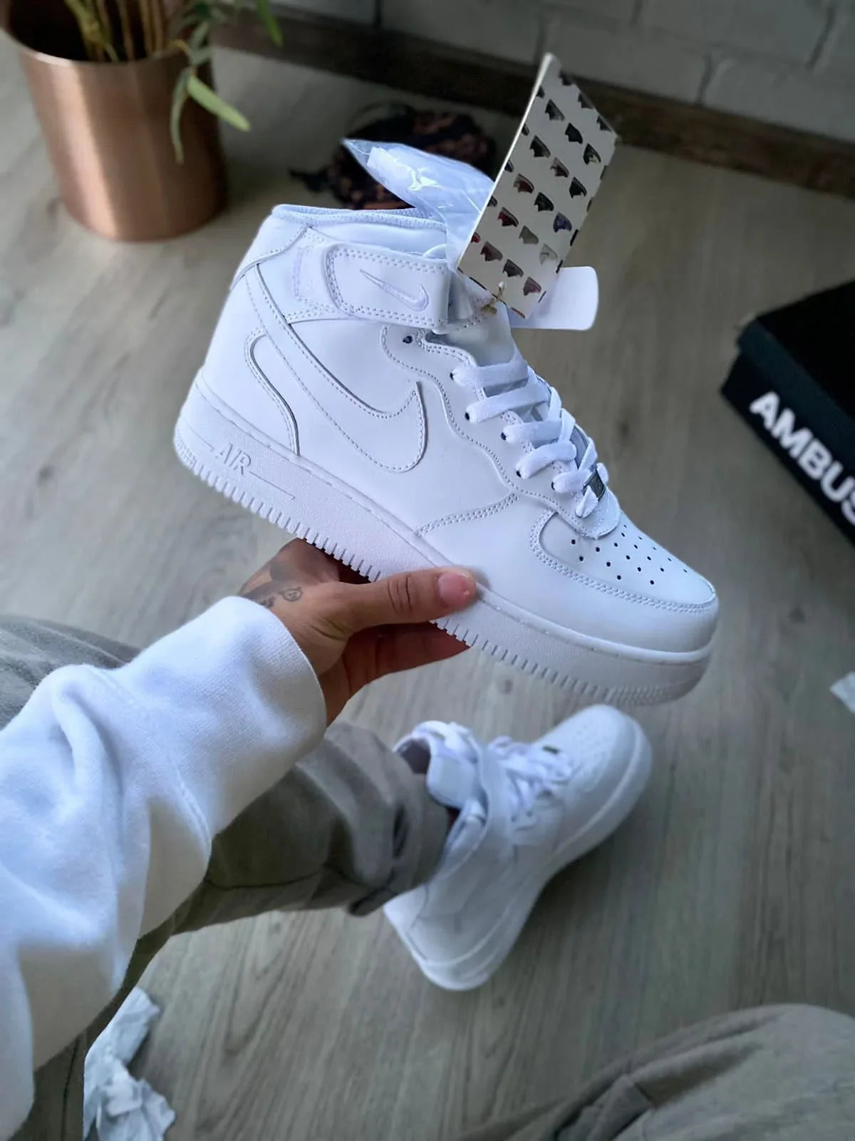 Nike AF1 Bota