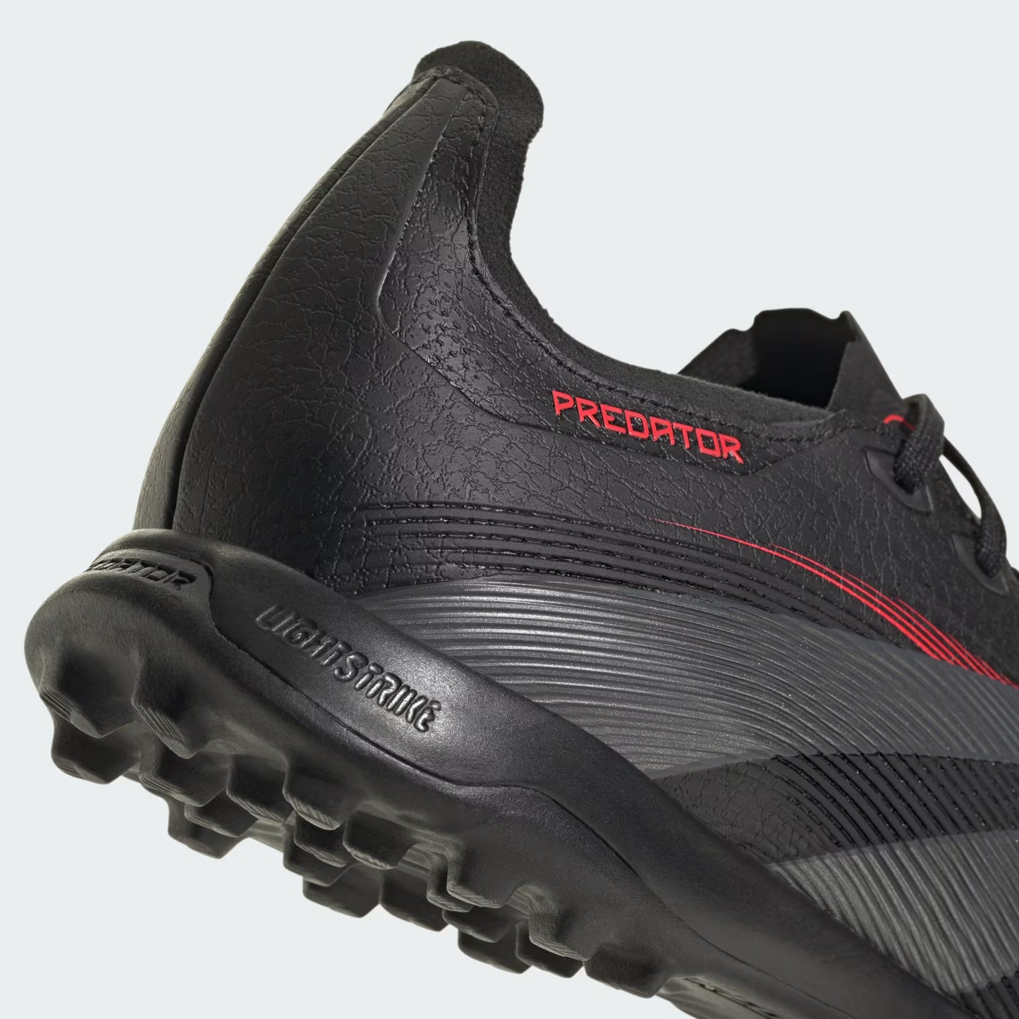 Guayos Predator League Rasto Sintético Negro - Original