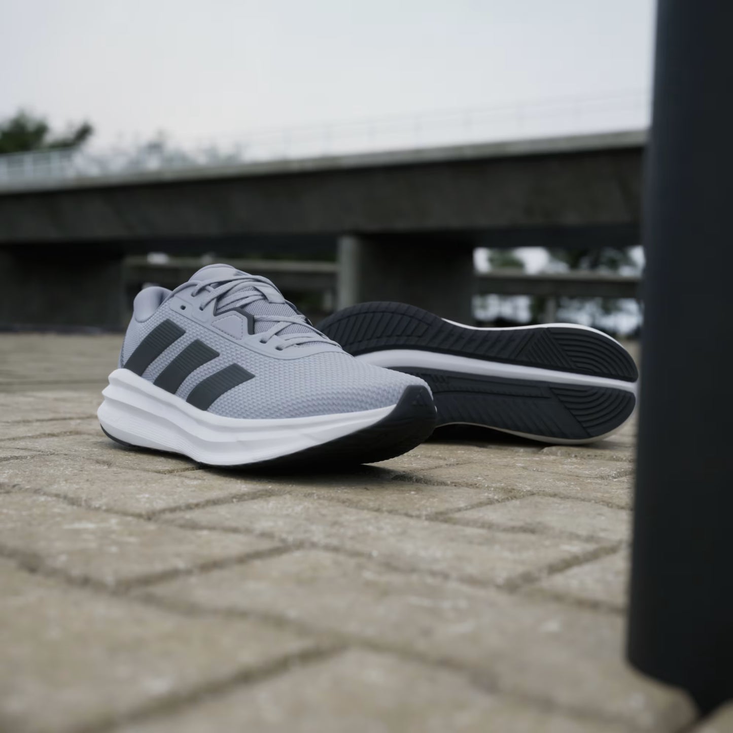 Tenis de Running Galaxy 7 gray Original
