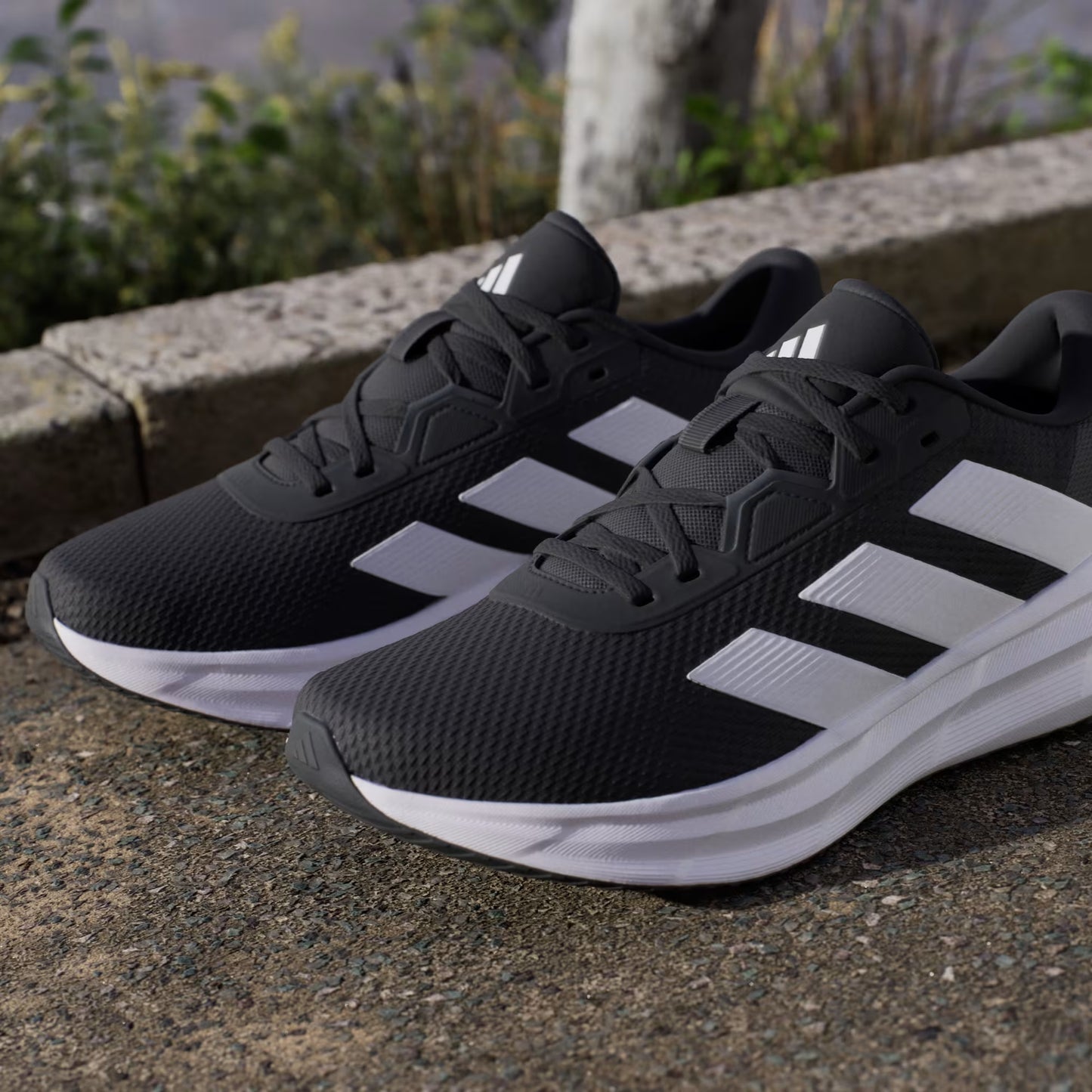 Tenis de Running Galaxy 7 black Original