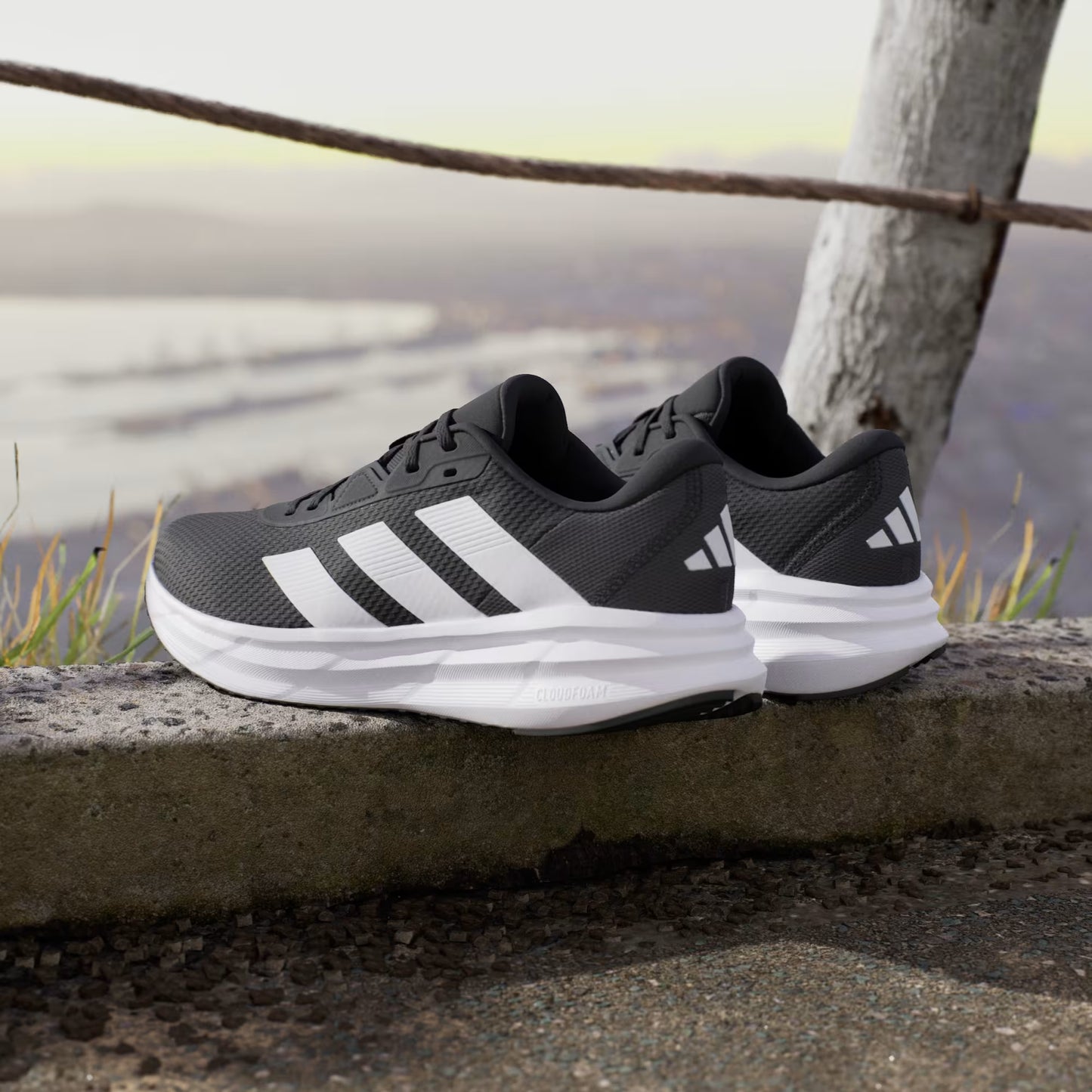 Tenis de Running Galaxy 7 black Original