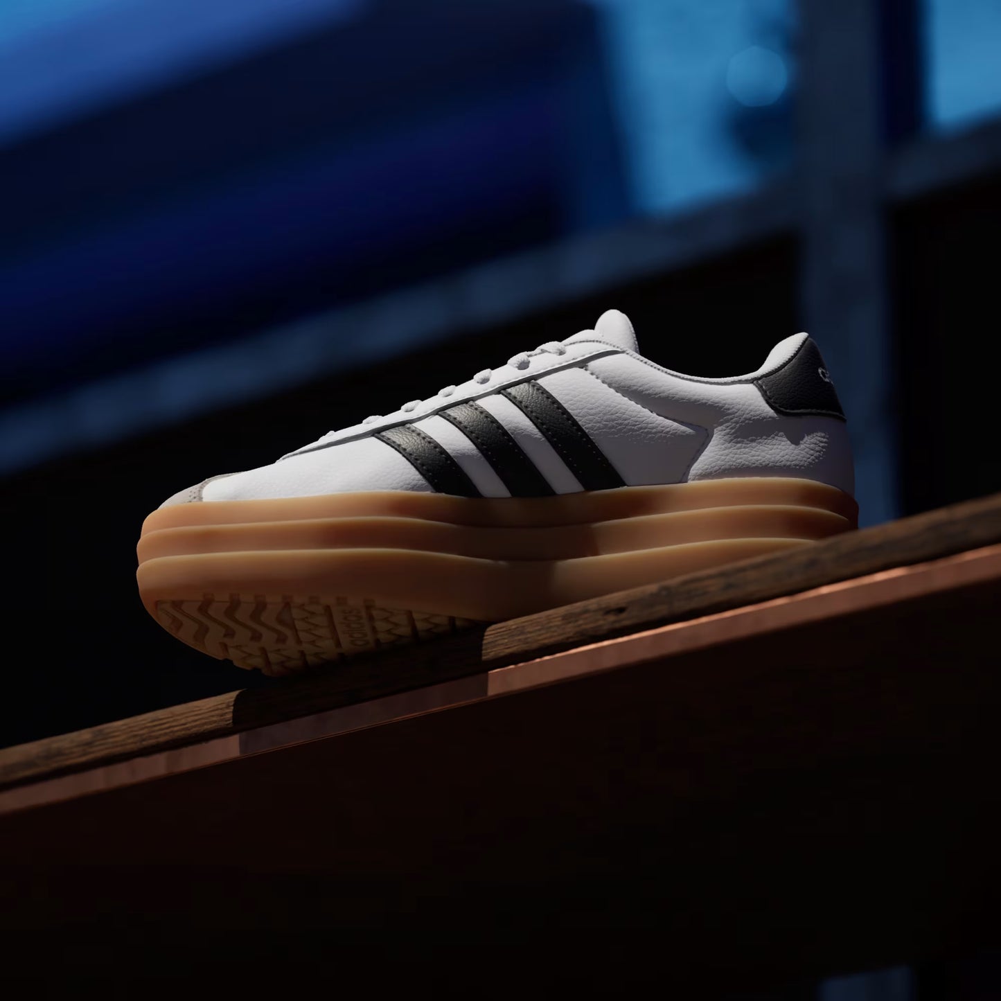 Adidas VL Court Bold Lifestyle (Adolescentes) Original