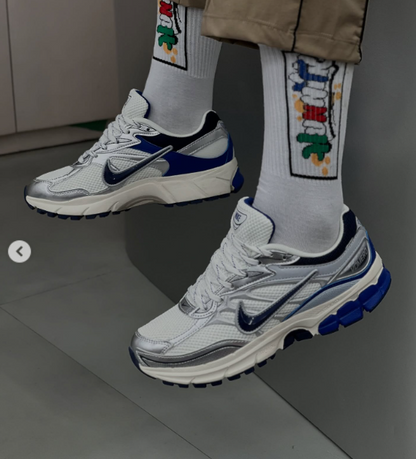 Nike vomero azul gris