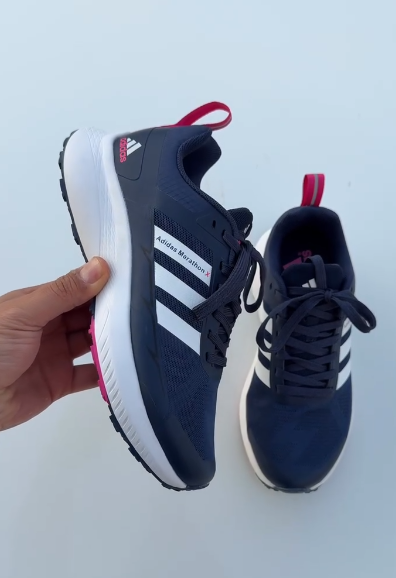 Adidas Marathon azul