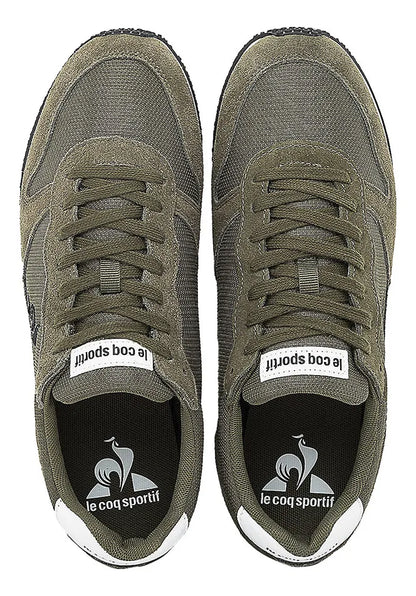 Le Coq Sportif Alpha Sport Verde Original