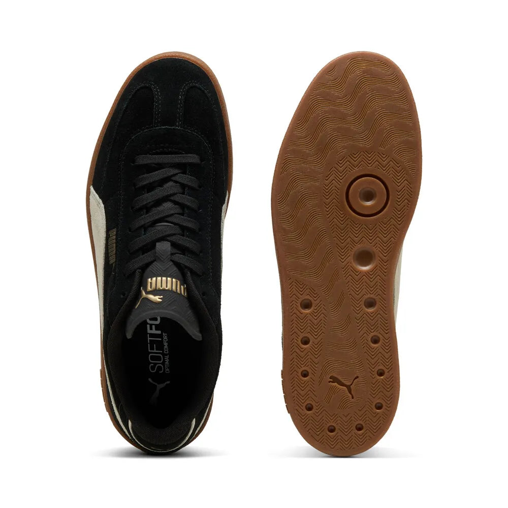 Puma Smash Negro
