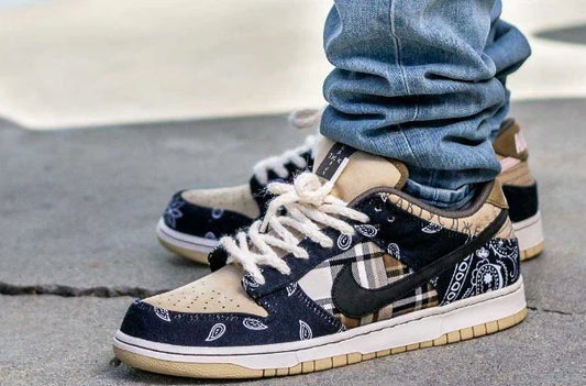 Nike SB Dunk Low Travis Scott