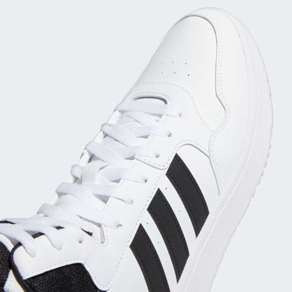 Tenis Hoops 3.0 Corte Medio Original