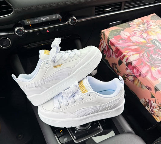 Puma 180 Blanco