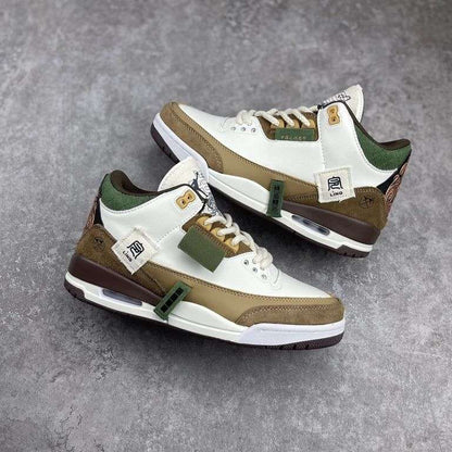 Jordan 3 ChinaX