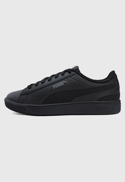 Lifestyle Negro-Gris Puma Vikky V3 Original