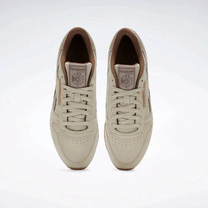 Reebok classic leather beige
