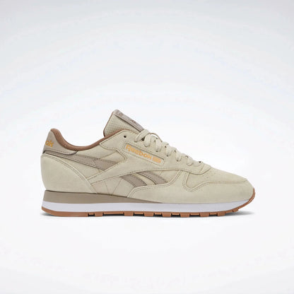 Reebok classic leather beige